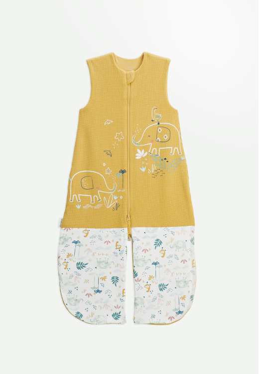 Turbulette d'été avec jambes séparables Hawaiki