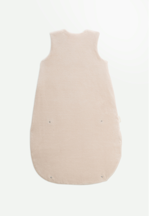 Gigoteuse d'hiver en velours Câlins