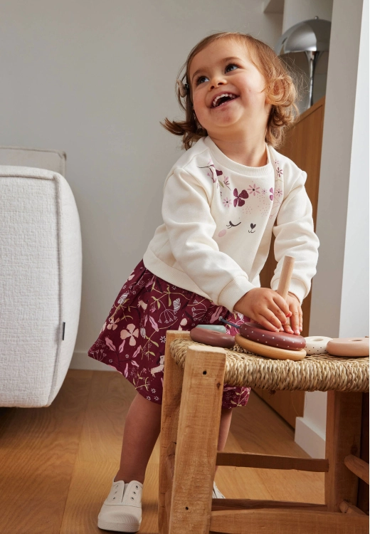 Robe enfant Mila