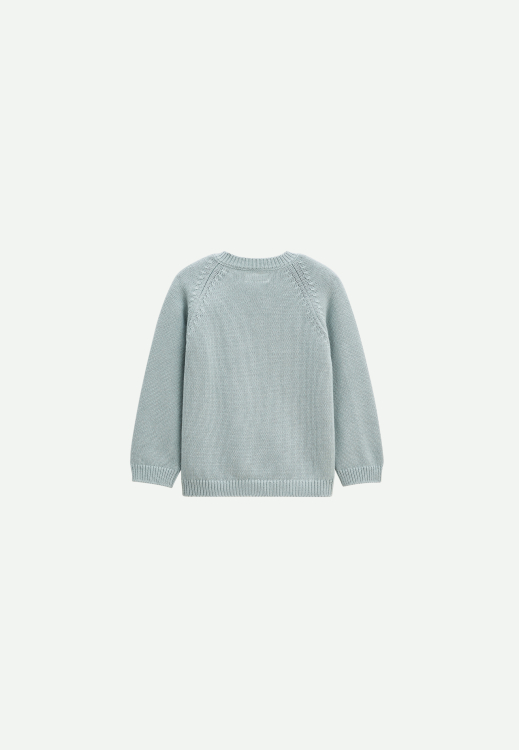 Pull enfant en tricot Oscar