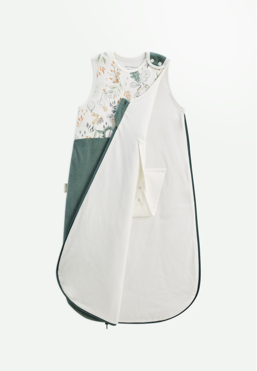 Gigoteuse TOG2 en velours Merlin