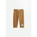 Pantalon enfant en molleton Lamascotte