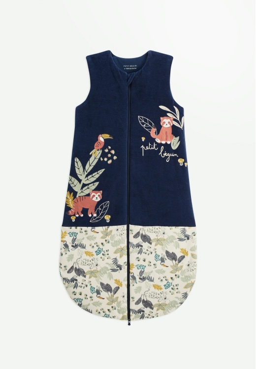 Gigoteuse TOG2 en velours Boavista