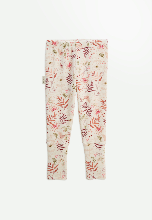 Lot de 2 pyjamas enfant 2 pièces en velours avec pieds retroussables Manouk