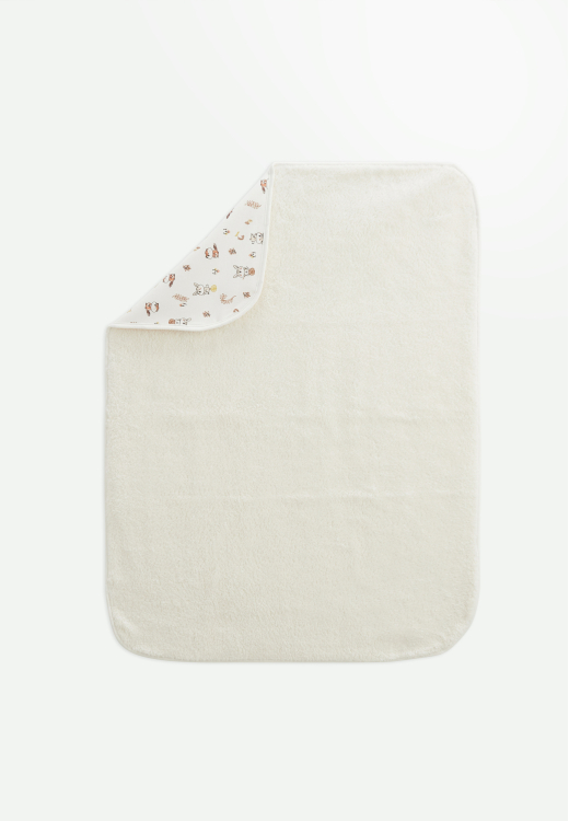 Couverture bébé Chou lapinou