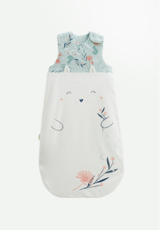 Gigoteuse TOG2 en velours Dina