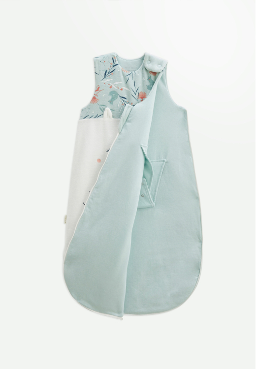 Gigoteuse TOG2 en velours Dina