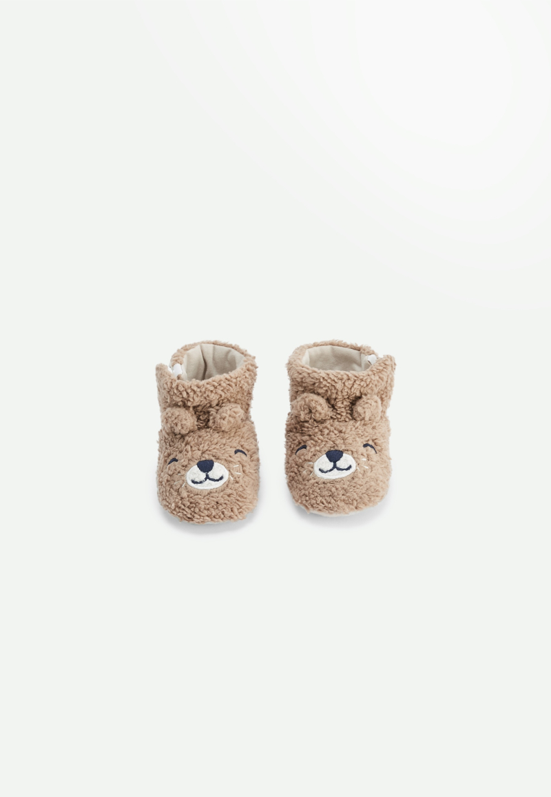 Chaussons bébé Charly