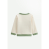 Ensemble enfant sweat et pantalon en molleton Gustin