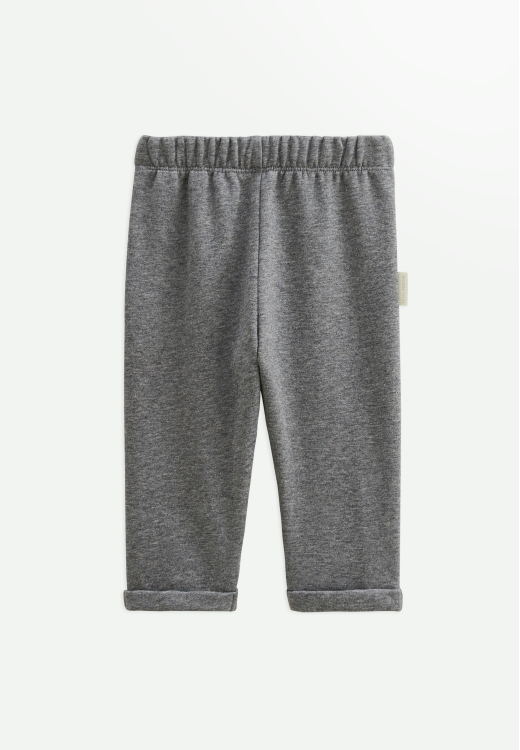 Ensemble enfant sweat et pantalon en molleton Gustin