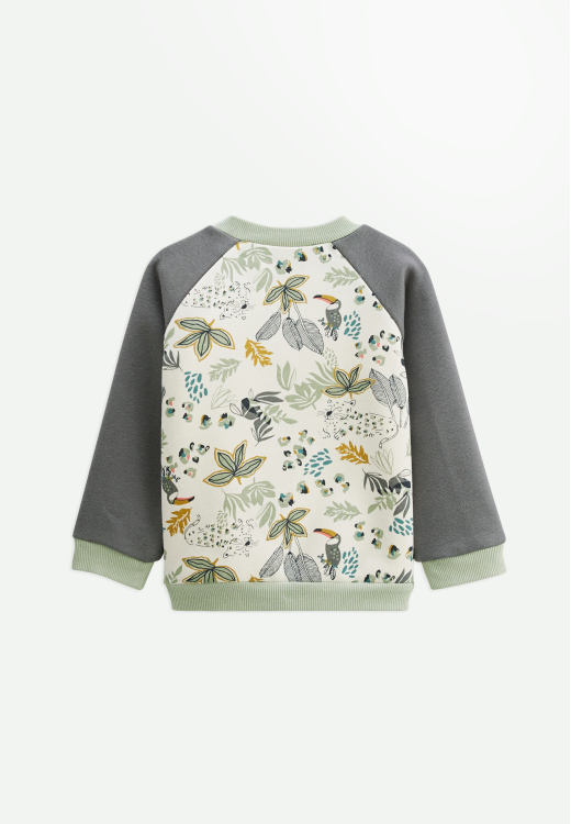 Ensemble enfant sweat en molleton et pantalon Boavista