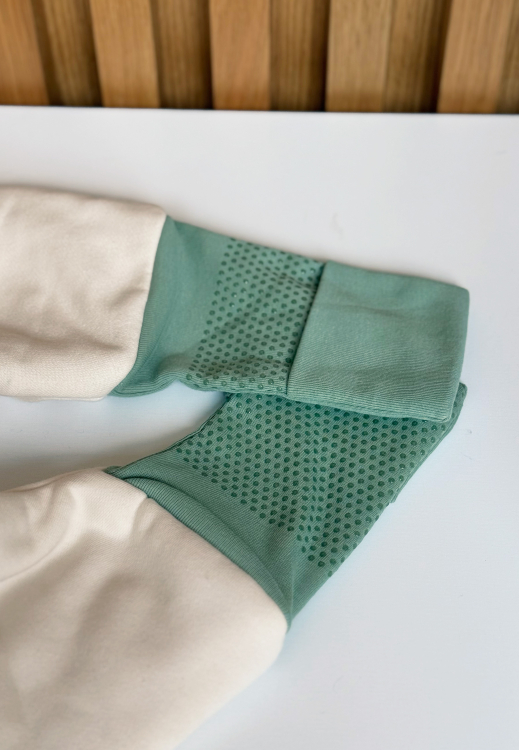 Turbulette TOG 2 avec pieds retroussables et manches amovibles Gustin