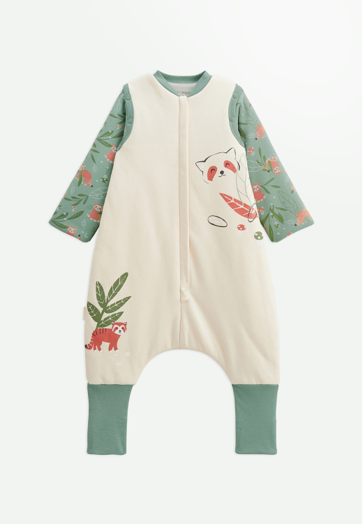 Turbulette TOG 2 avec pieds retroussables et manches amovibles Gustin