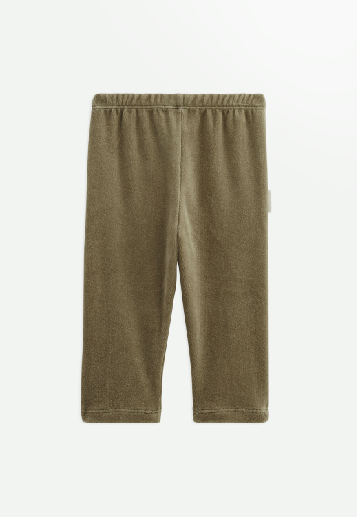 Lot de 2 pyjamas enfant 2 pièces en velours Gustin