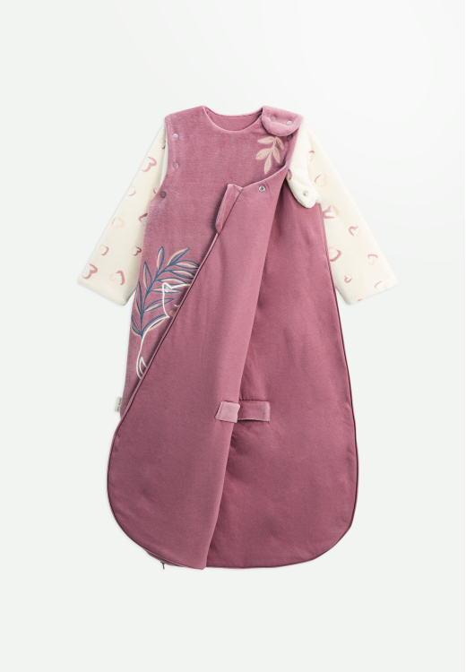 Gigoteuse siège auto TOG 3 avec manches amovibles Matcha