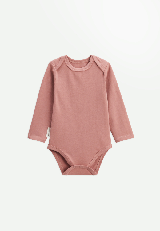 Lot de 3 bodies bébé manches longues Maya