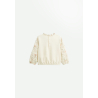 Sweat-shirt enfant en molleton Lison