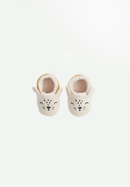 Chaussons bébé Charly