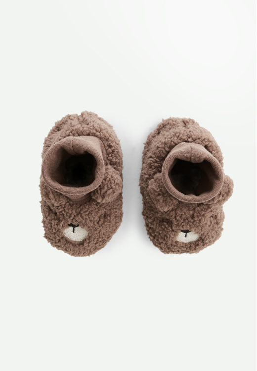 Chaussons bébé Câlins