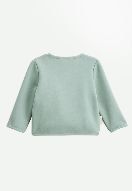 Ensemble bébé gilet et pantalon en molleton ultra chaud Kenya