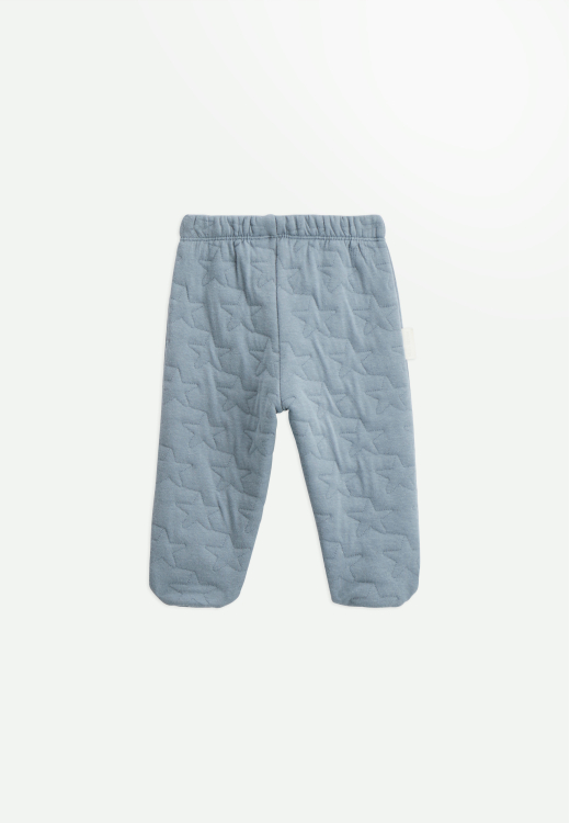 Ensemble bébé gilet et pantalon en velours Rêverie