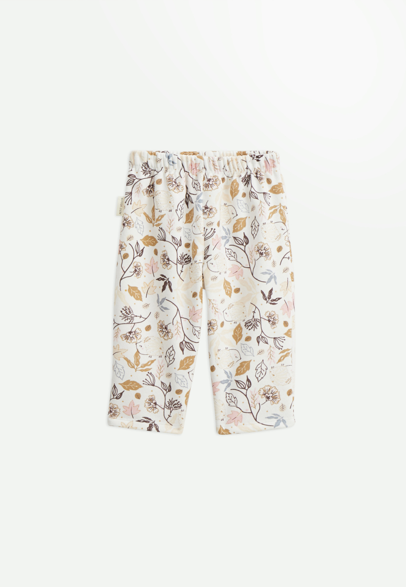 Ensemble enfant sweat et pantalon en molleton Chincha