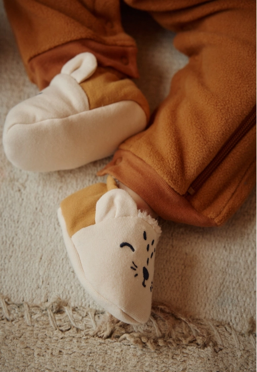 Chaussons bébé Charly