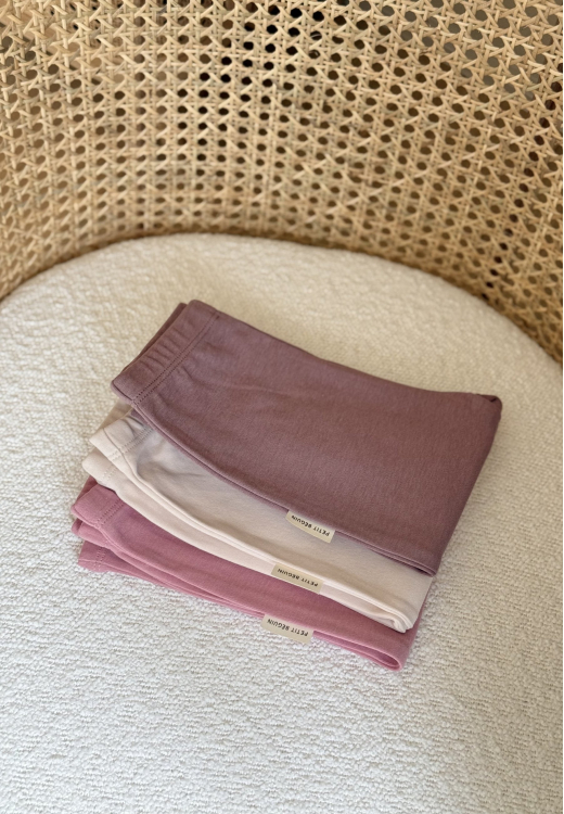 Lot de 3 leggings enfant Sora