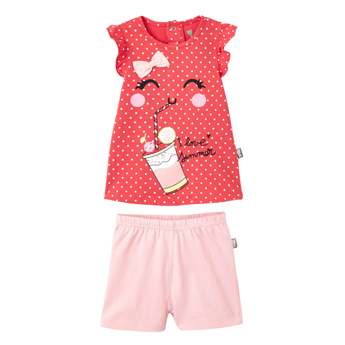 Pyjama fille Strawberry Pyjama fille Strawberry