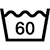 Lavage 60°C cycle normal