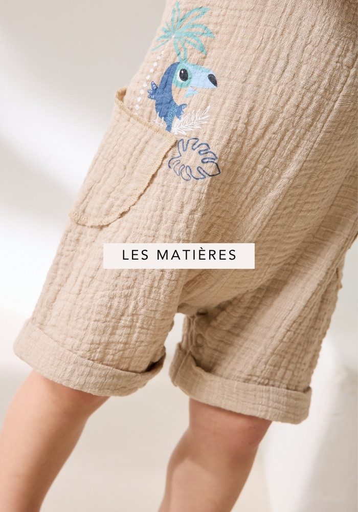 Les matières