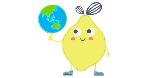 Citron planète